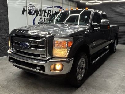 Used 2015 Ford F350 Lariat w/ Chrome Package