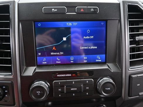 Used 2020 Ford F150 XLT w/ Equipment Group 302A Luxury image 15