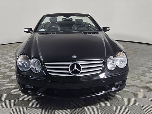 Used 2005 Mercedes-Benz SL 55 AMG image 4
