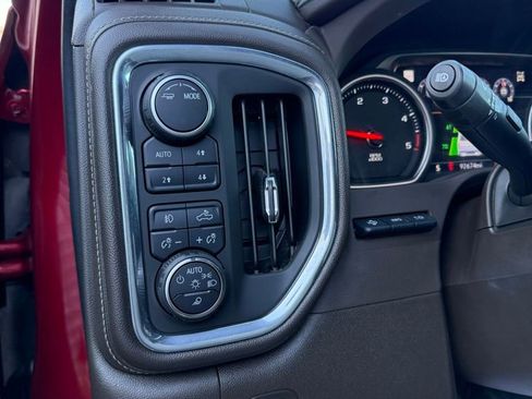 Used 2023 Chevrolet Silverado 2500 LTZ w/ LTZ Convenience Package AWD/4WD image 12