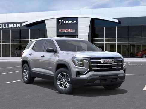 New 2027 GMC Terrain Elevation FWD image 7