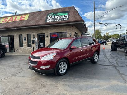 Used 2009 Chevrolet Traverse LT