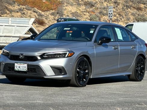 Used 2024 Honda Civic Sport image 7