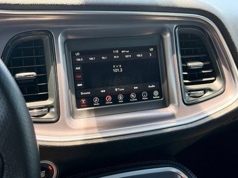 Used 2021 Dodge Challenger SXT w/ Blacktop Package RWD image 25