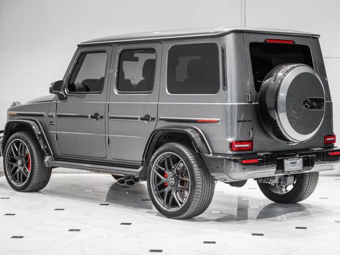 Used 2025 Mercedes-Benz G 63 AMG 4MATIC image 7