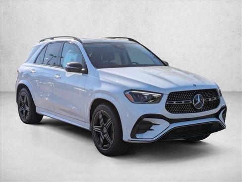 New 2026 Mercedes-Benz GLE 350 4MATIC image 5