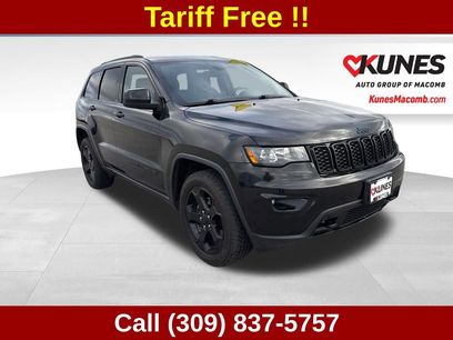 Used 2019 Jeep Grand Cherokee Laredo