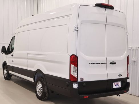 New 2026 Ford Transit 350 148 High Roof Extended w/ Load Area Protection Package image 7