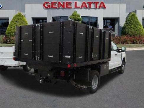 Used 2023 Ford F350 XL w/ Snow Plow Prep Package image 4