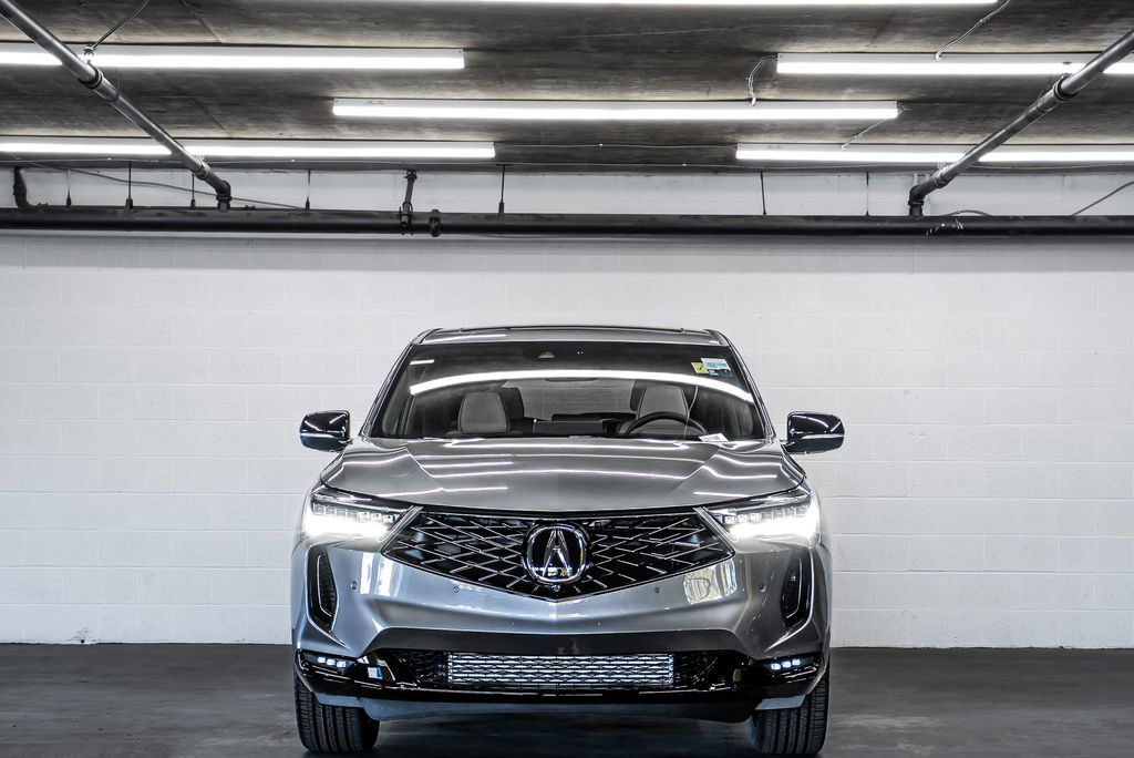New 2026 Acura RDX w/ Advance Package AWD/4WD image 8