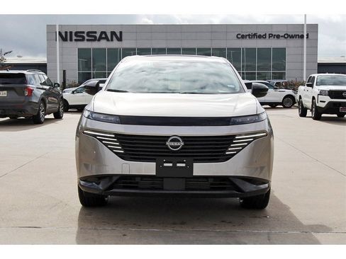 Used 2025 Nissan Murano Platinum image 8