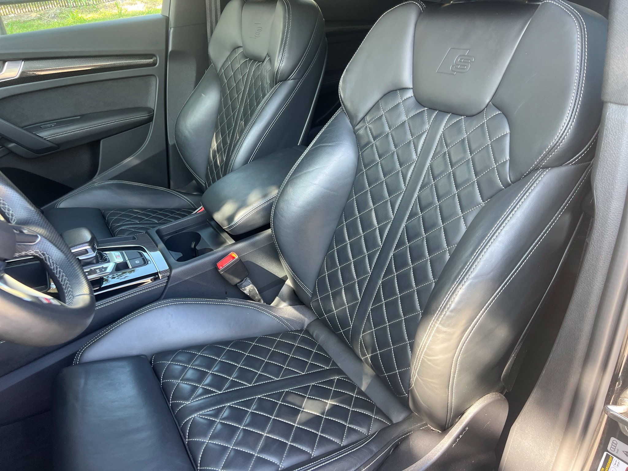 Used 2023 Audi SQ5 Premium Plus w/ Premium Plus Package AWD/4WD image 12