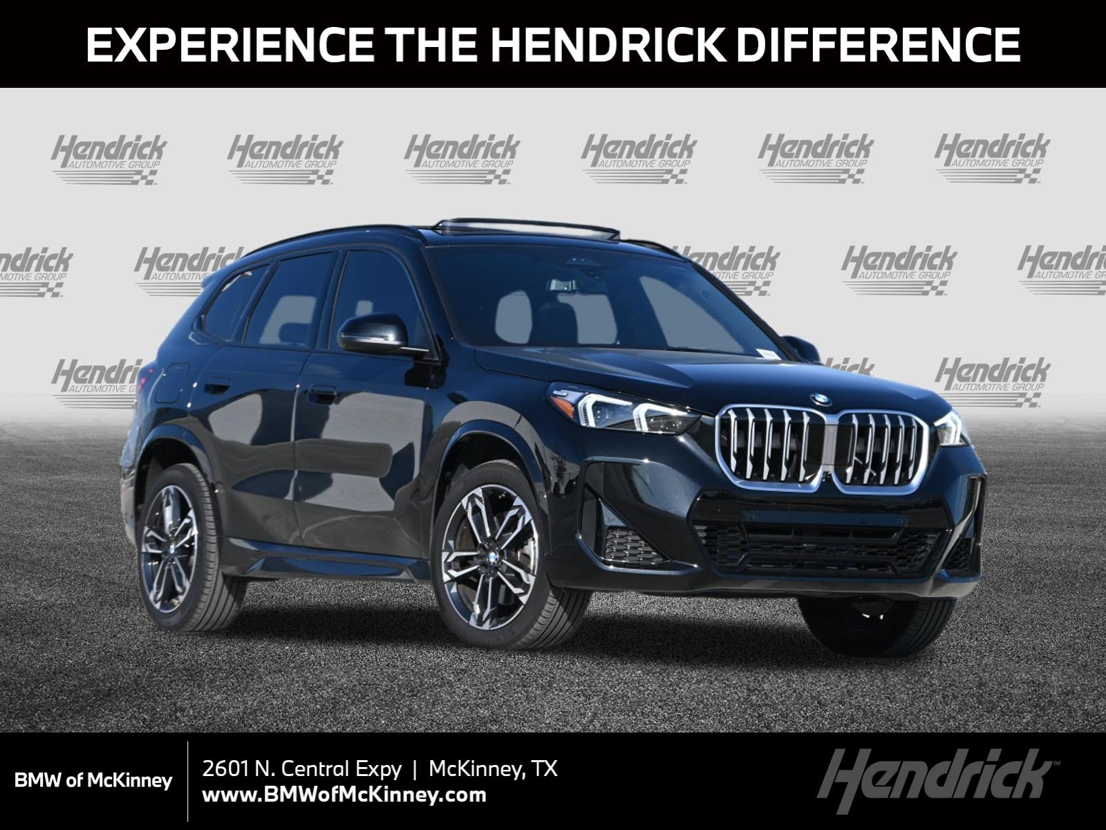 Used 2026 BMW X1 xDrive28i w/ Technology Package AWD/4WD image 1