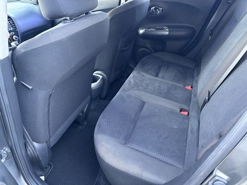 Used 2012 Nissan Juke SV w/ Interior Illumination Pkg image 14