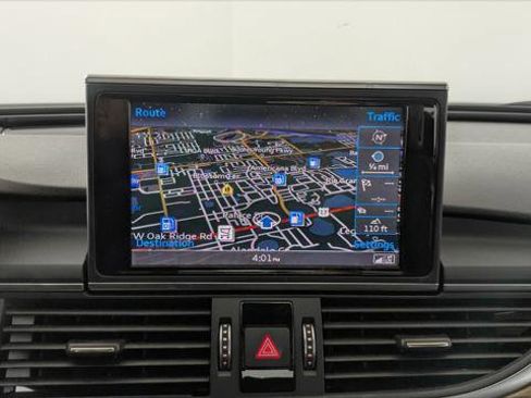 Used 2016 Audi A6 2.0T Premium Plus w/ Premium Plus Package image 25