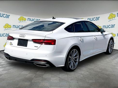 Used 2025 Audi A5 2.0T Premium Plus AWD/4WD image 6
