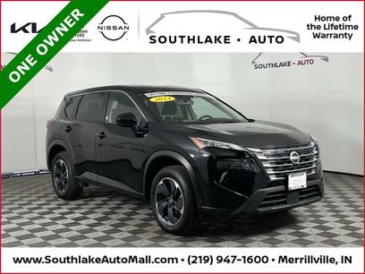Used 2024 Nissan Rogue SV