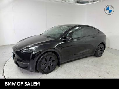 Used 2025 Tesla Model Y Long Range