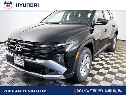 Used 2026 Hyundai Tucson SE
