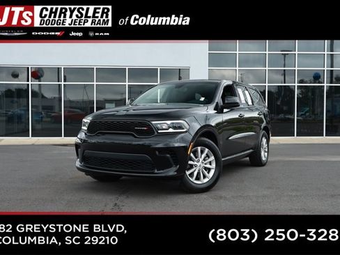 Certified 2025 Dodge Durango GT RWD image 1
