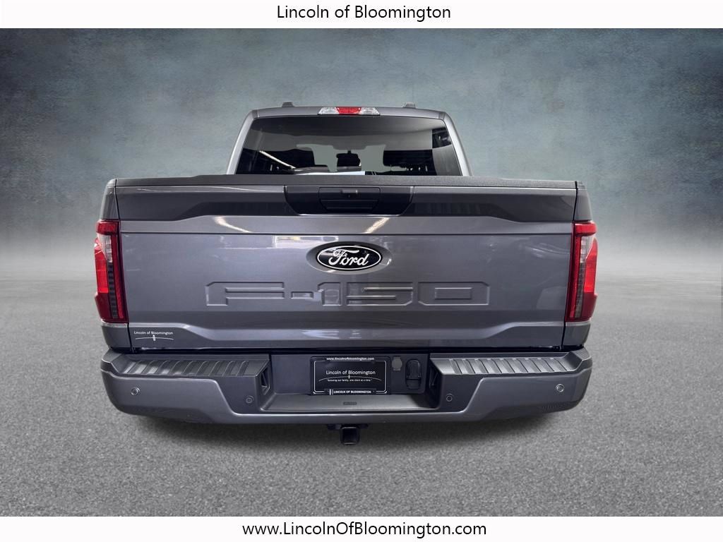 Used 2024 Ford F150 STX w/ STX Black Appearance Package AWD/4WD image 5