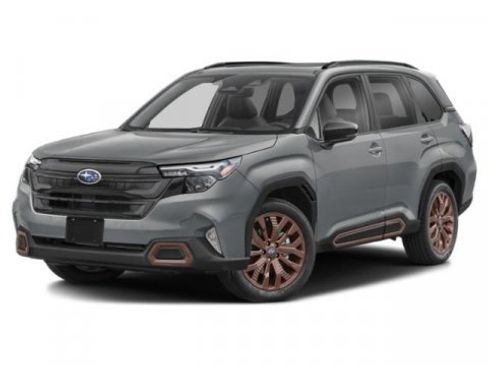 New 2026 Subaru Forester Sport image 1