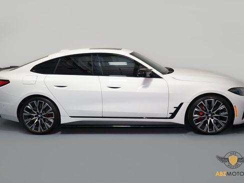 Used 2022 BMW M440i xDrive Gran Coupe w/ Premium Package image 4