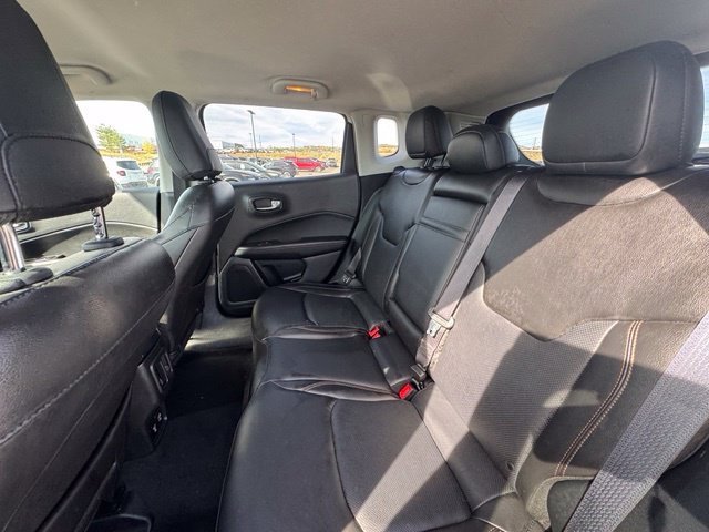 Used 2018 Jeep Compass Limited AWD/4WD image 23