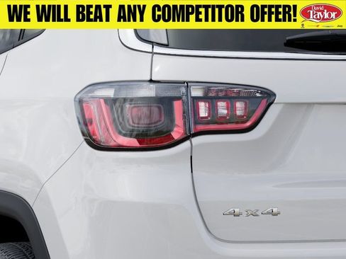 New 2026 Jeep Compass Limited AWD/4WD image 10