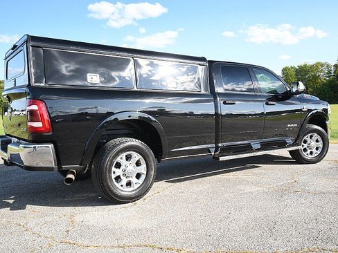 Used 2022 RAM 3500 Laramie image 7