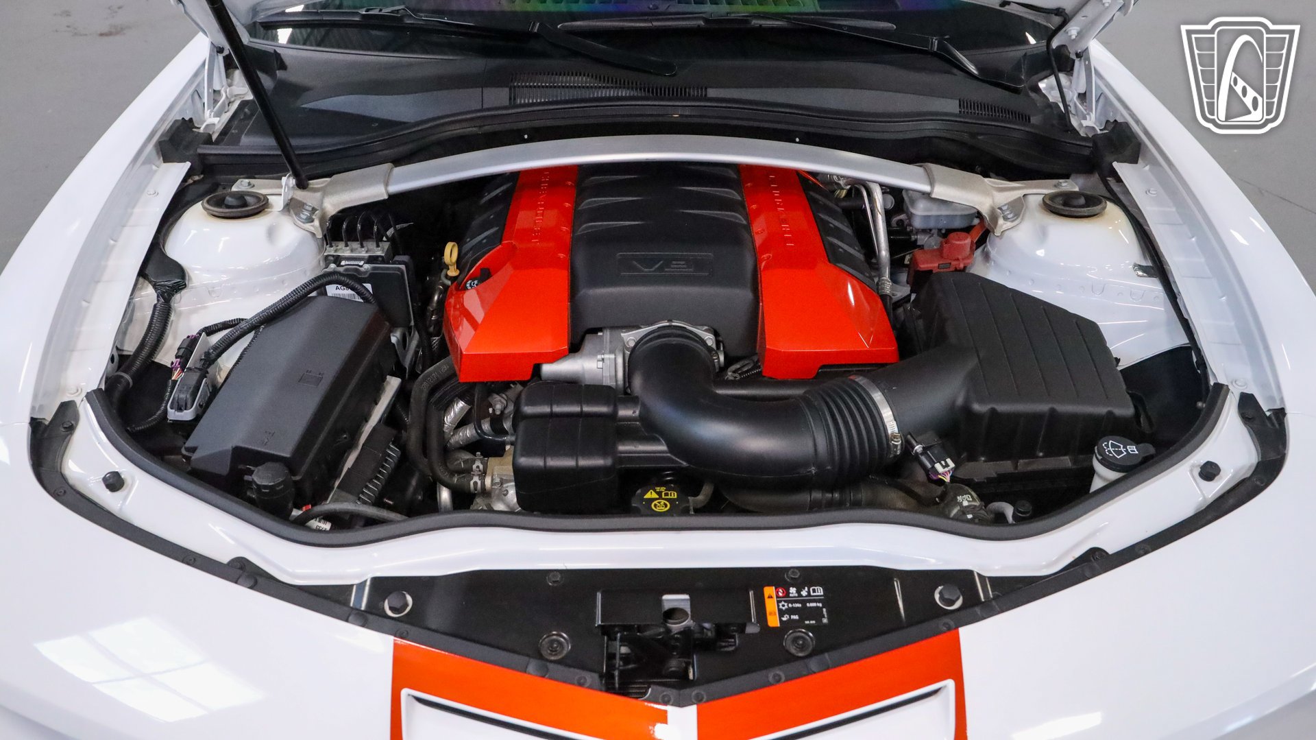 Used 2011 Chevrolet Camaro SS w/ RS Package RWD image 3