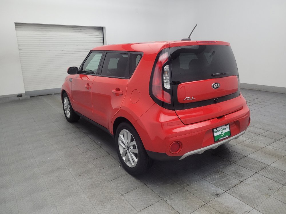 Used 2019 Kia Soul + FWD image 5