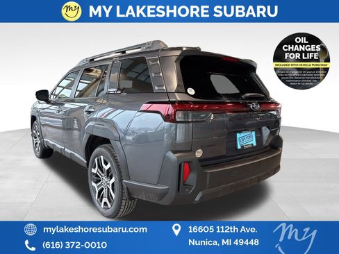 New 2026 Subaru Outback Touring XT image 5