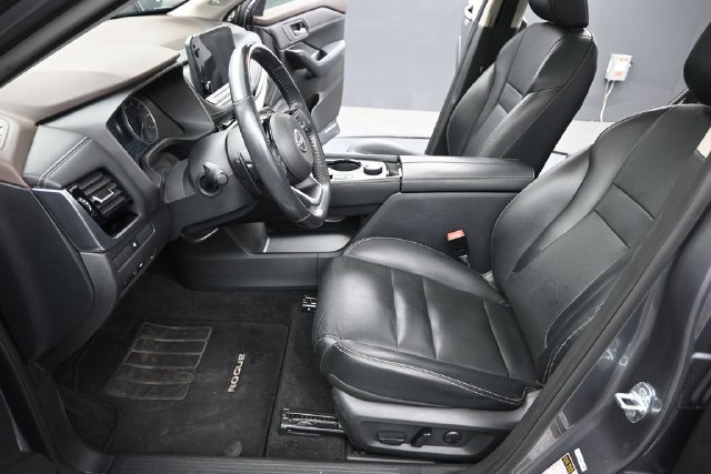 Used 2023 Nissan Rogue SL w/ SL Premium Package AWD/4WD image 10