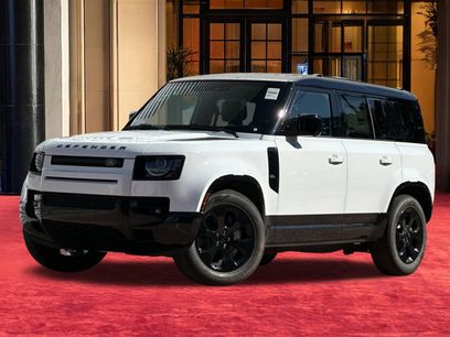 New 2026 Land Rover Defender 110 X-Dynamic SE