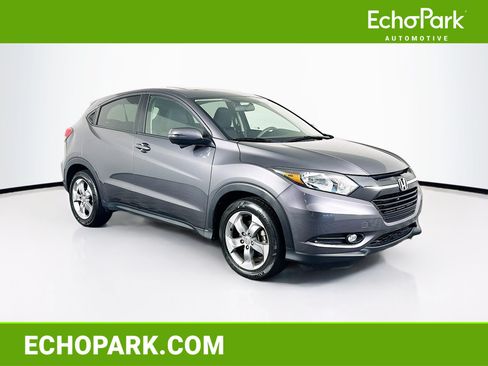 Used 2017 Honda HR-V EX image 1