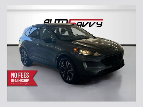 Used 2022 Ford Escape SEL w/ SEL Stealth AWD Package image 1