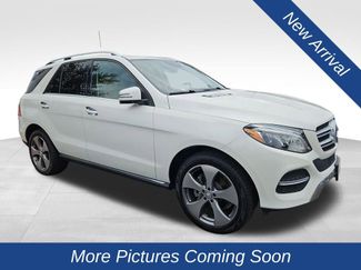 Used 2017 Mercedes-Benz GLE 350 4MATIC w/ Premium 2 Package image 1