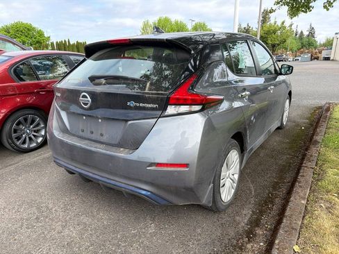 Used 2022 Nissan Leaf S FWD image 4