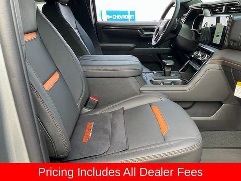 New 2026 GMC Sierra 1500 AT4 w/ AT4 Premium Package AWD/4WD image 22