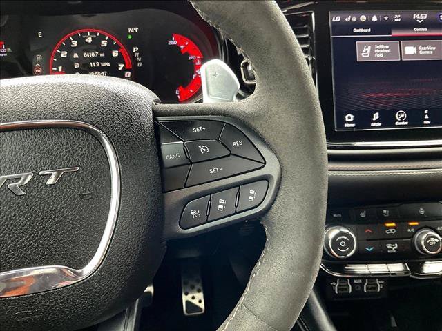 Used 2025 Dodge Durango SRT Hellcat AWD/4WD image 16