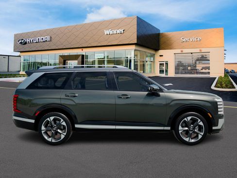 New 2026 Hyundai Palisade Limited image 6