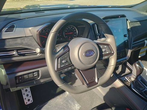 New 2026 Subaru WRX Limited AWD/4WD image 12