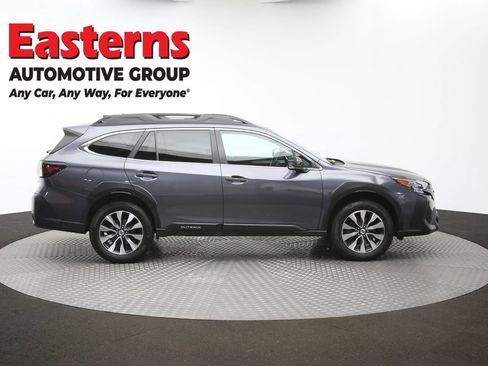 Used 2023 Subaru Outback Limited AWD/4WD image 47