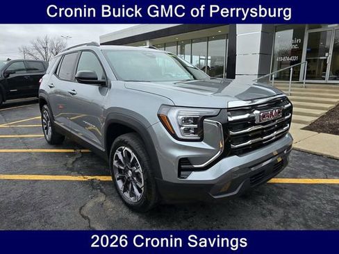 New 2026 GMC Terrain Elevation w/ Elevation Premium Package image 1