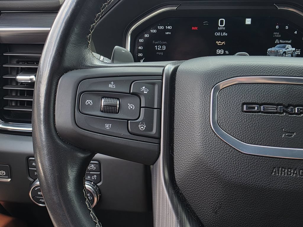 Used 2024 GMC Sierra 1500 Denali Ultimate AWD/4WD image 17