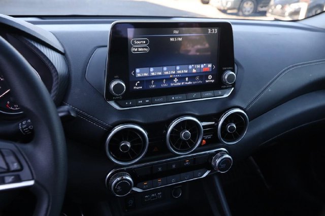 Certified 2024 Nissan Sentra SV FWD image 15