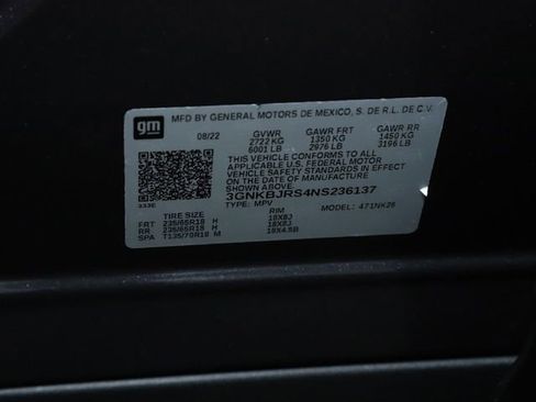 Used 2022 Chevrolet Blazer LT image 41