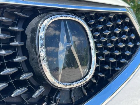 Used 2020 Acura TLX w/ Technology Package FWD image 11