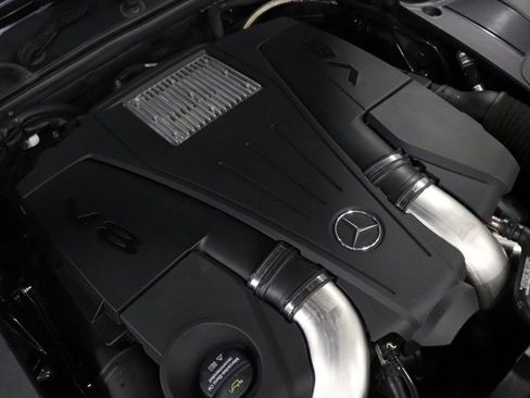 Used 2017 Mercedes-Benz S 550 Cabriolet image 96